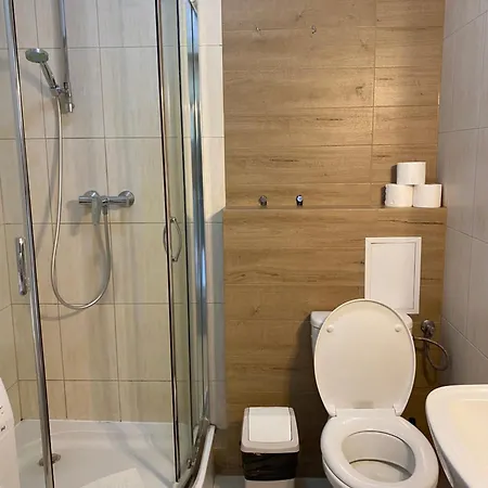 Апартаменты Sleepy3city Slaska 31 Гдыня