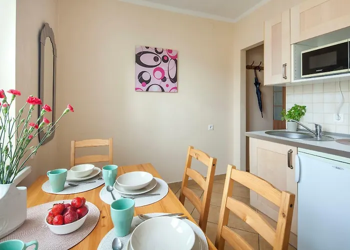 شقة Sleepy3city Slaska 31 غدينيا