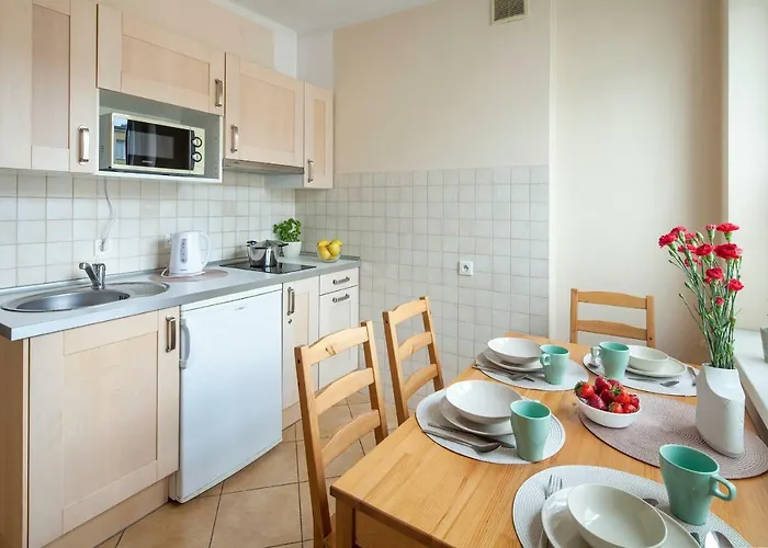 Sleepy3city Slaska 31 شقة غدينيا