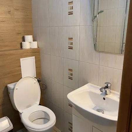 Apartamento Sleepy3city Slaska 31