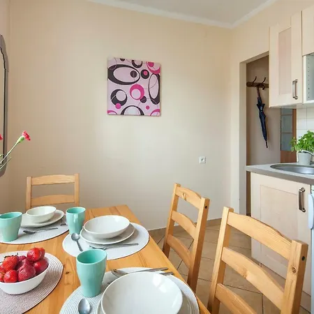 Apartament Sleepy3city Slaska 31 Gdynia
