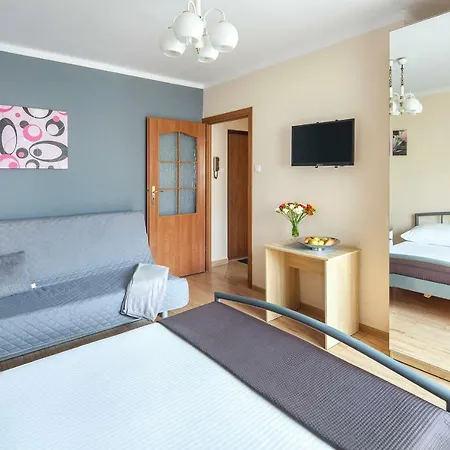 Apartamento Sleepy3city Slaska 31 Gdynia