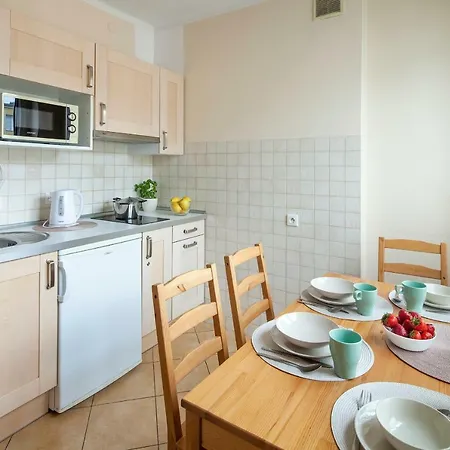 Sleepy3city Slaska 31 Apartament Gdynia