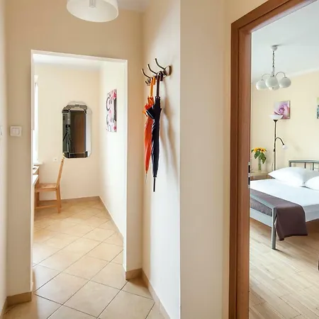 Sleepy3city Slaska 31 Apartman Gdynia