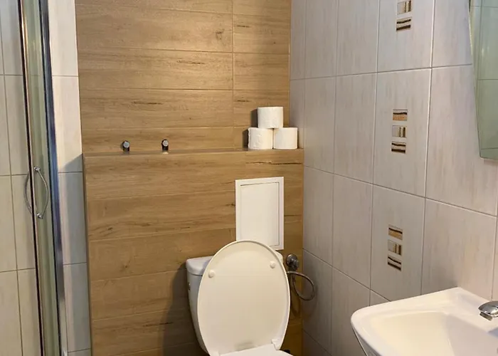 Sleepy3city Slaska 31 Apartman