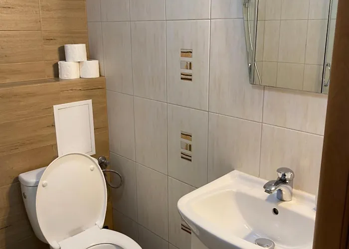 Apartman Sleepy3city Slaska 31