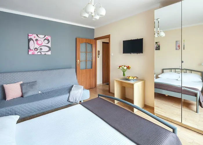 Apartman Sleepy3city Slaska 31 Gdynia