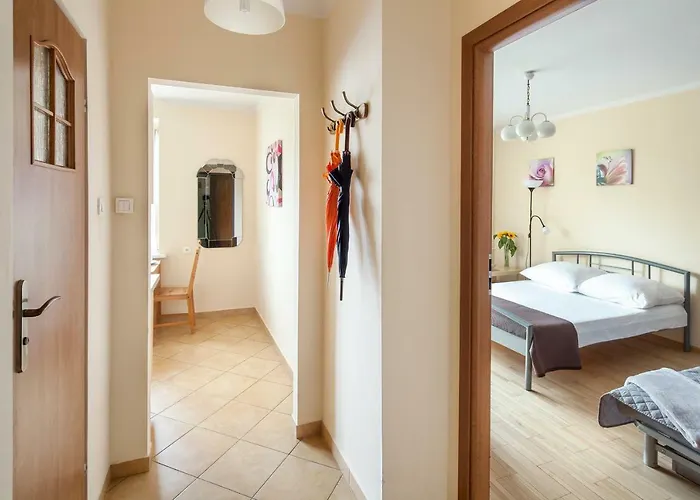 Sleepy3city Slaska 31 Apartman Gdynia