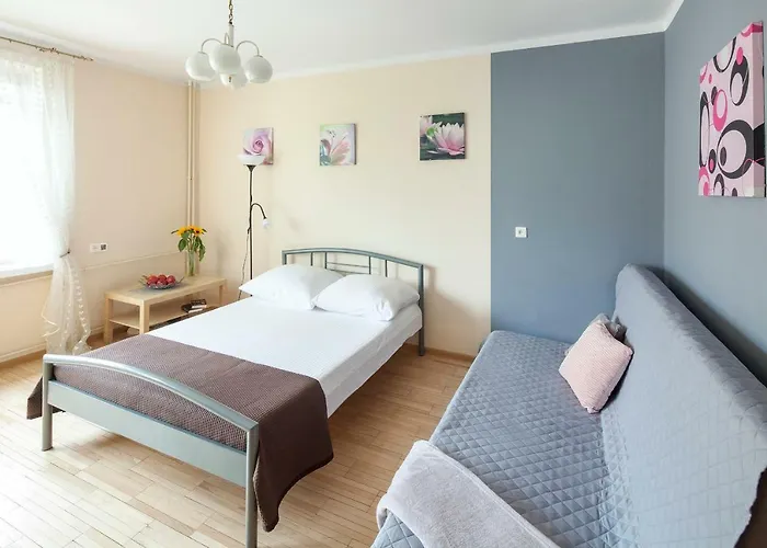 Sleepy3city Slaska 31 Gdynia